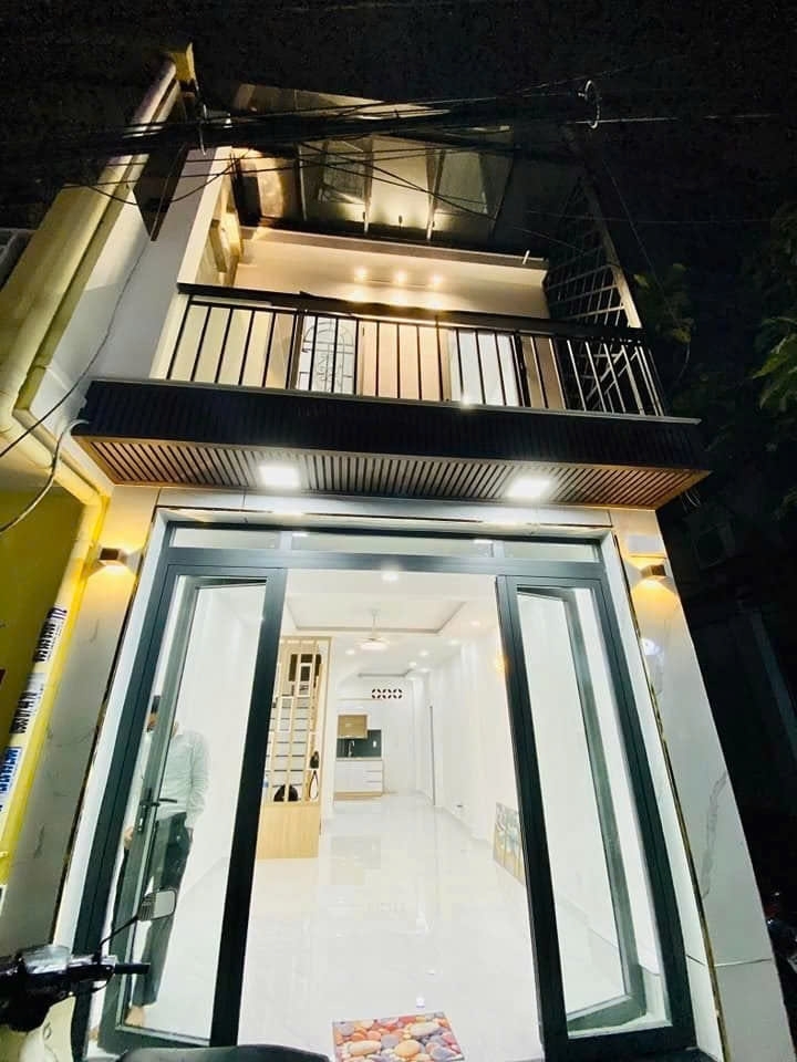 Bán nhanh nhà mặt tiền Rạch Kiến, Long An, 1 lầu, 58m2, giá 1 tỷ 250 còn thương lượng