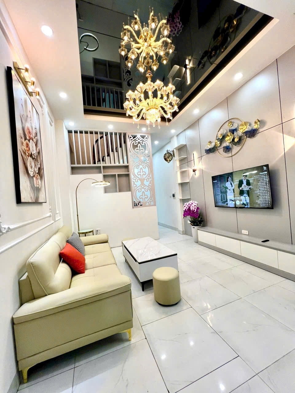 Bán nhanh nhà riêng - Vị trí đắc địa tại Yên Nghĩa Hà Đông - Diện tích 37m2 - Giá 735 tỷ