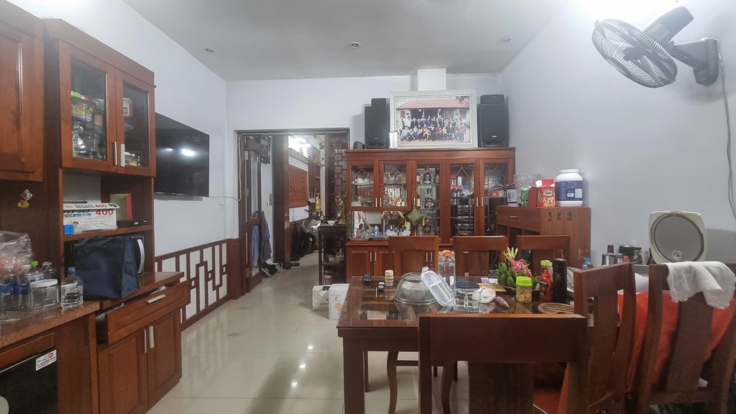 Bán Phố Cù Chính Lan-Lô góc- 89m*5tầng-Ngõ thông 2 mặt thoáng-Gần trường chợ. 20 tỷ