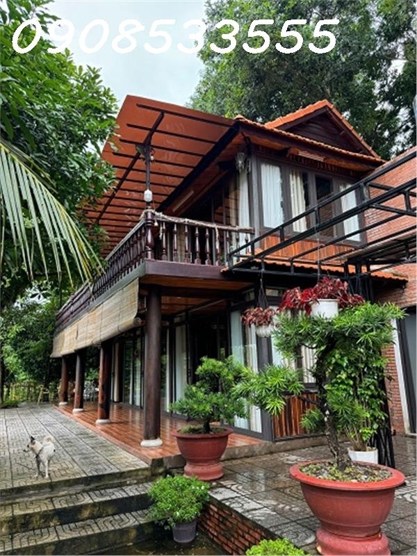 Bán rẻ siêu phẩm Resort nghỉ dưỡng rộng 6.500m2 cực đẹp như Đà Lạt ngay đường nhựa dân cư