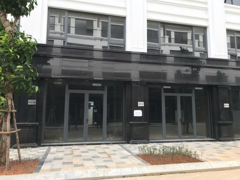 BÁN SHOPHOUSE APEC DIAMOND PARK 38 TỶ 7875M2 4 TẦNG LẠNG SƠN
