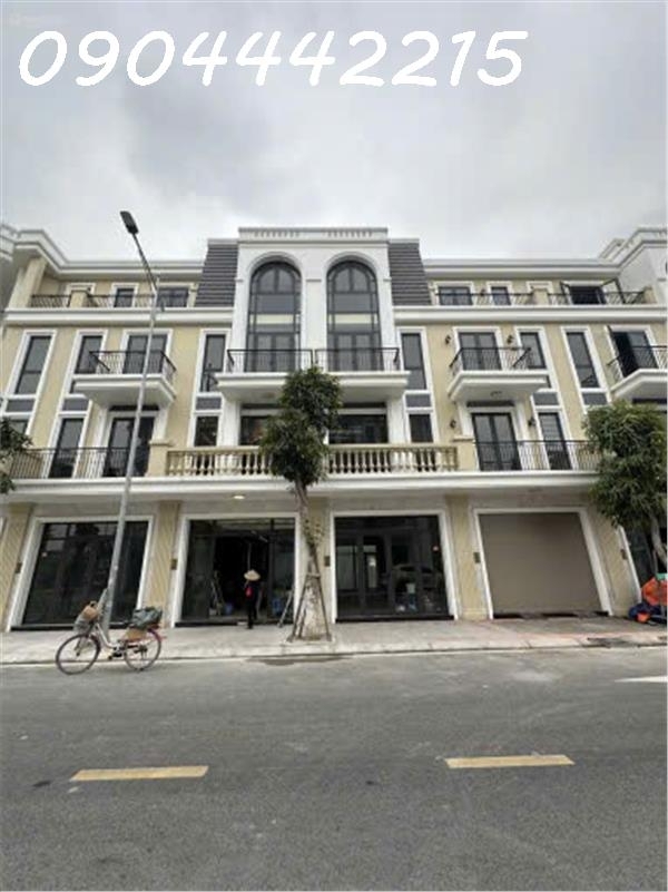 BÁN SHOPHOUSE GOLDEN POINT – TRỤC ĐỒNG TÂM – BÙI VIỆN – TÂM ĐIỂM PHÁT TRIỂN MỚI