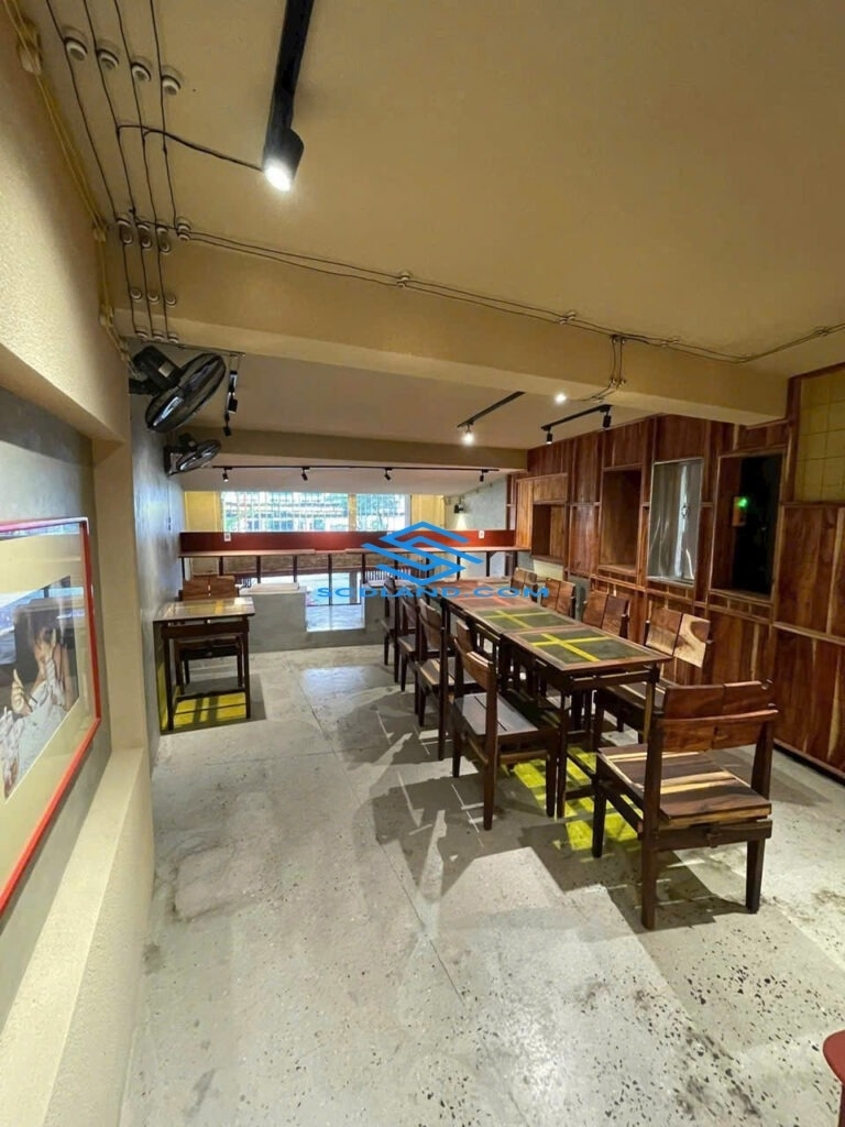 Bán Shophouse Mặt Tiền Hoàng Hoa Thám – Lộc Thọ Nha Trang Hàng Hiếm Sát Biển – Giá Đầu Tư Gi á 7