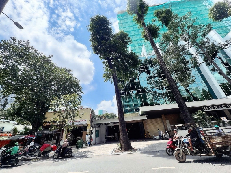 BÁN SIÊU DỰ ÁN ĐỘC TÔN Đ.MẠC ĐĨNH CHI QUẬN 1 - DT 1317M2 NGANG 33M*39M - GPXD 3 HẦM 16 TẦNG - VỊ