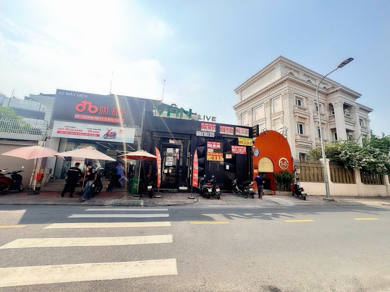 BÁN SIÊU PHẨM NGANG LỚN 115M*35M- BÁN NHÀ 2 TẦNG MẶT TIỀN Đ.TÚ XƯƠNG QUẬN 3- HDT 210TR/TH- CHỦ