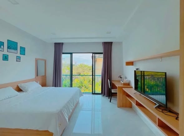 BÁN TÒA CĂN HỘ 5 TẦNG AN THƯỢNG 7 TRUNG TÂM DU LỊCH BIỂN MỸ KHÊ