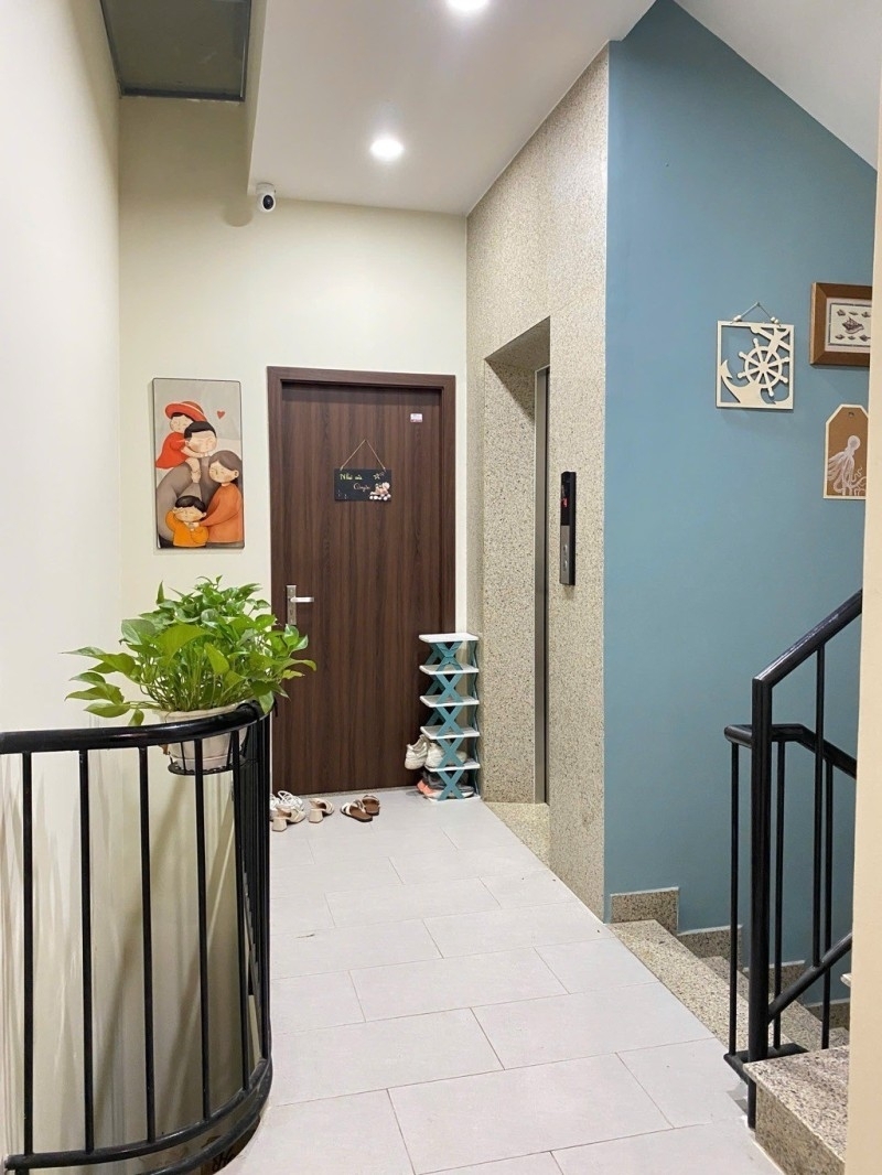 Bán Tòa Căn Hộ 5 Tầng Có Thang Máy – 7 Căn Full Nội Thất – Sơn Thủy 2 – Giá 11.5 Tỷ