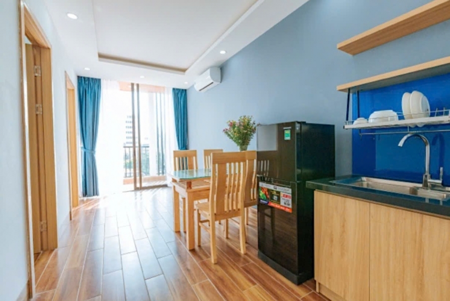 Bán Tòa Căn Hộ Khuê Mỹ Đông 12 Gần Biển Mỹ Khê Dòng Tiền 280 Triệu/Tháng