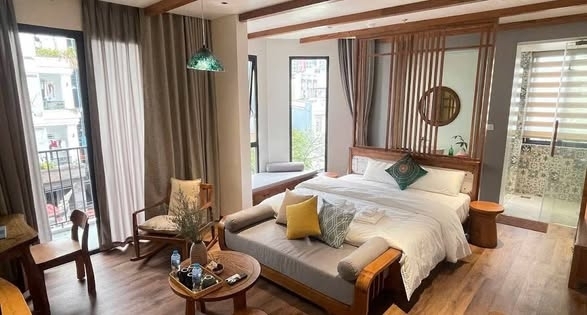 BÁN TÒA CĂN HỘ LÔ GÓC 2MT NGÔ QUANG HUY SƠN TRÀ. LH 0905233234