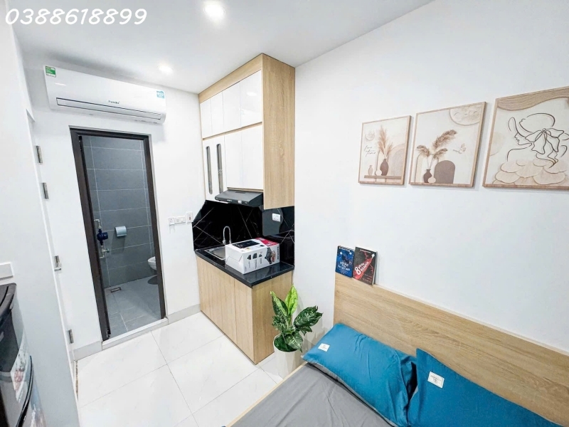 BÁN TOÀ CHDV CAO CẤP DỊCH VỌNG 77 M x 7 T MT 51 M- DÒNG TIỀN 130 TR/