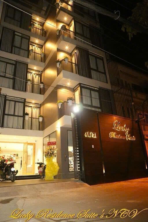 BÁN TÒA CHDV NGUYỄN CỬU VÂN – DT 9x19m – TRỆT + LỬNG + 5 TẦNG – GIÁ 50 TỶ