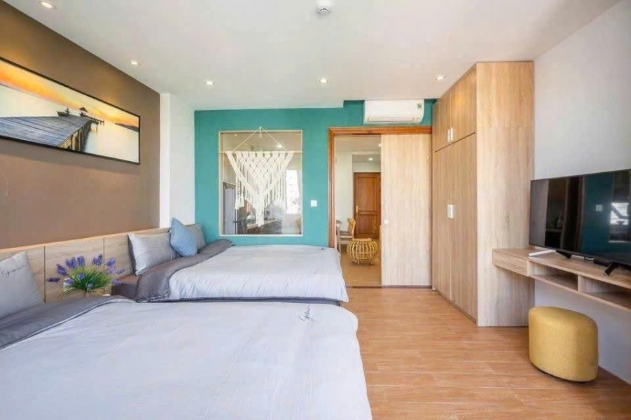 Bán tòa CHDV Núi Thành dòng tiền gần 5%/năm đường 10m5 142m2 chỉ 295 tỷ