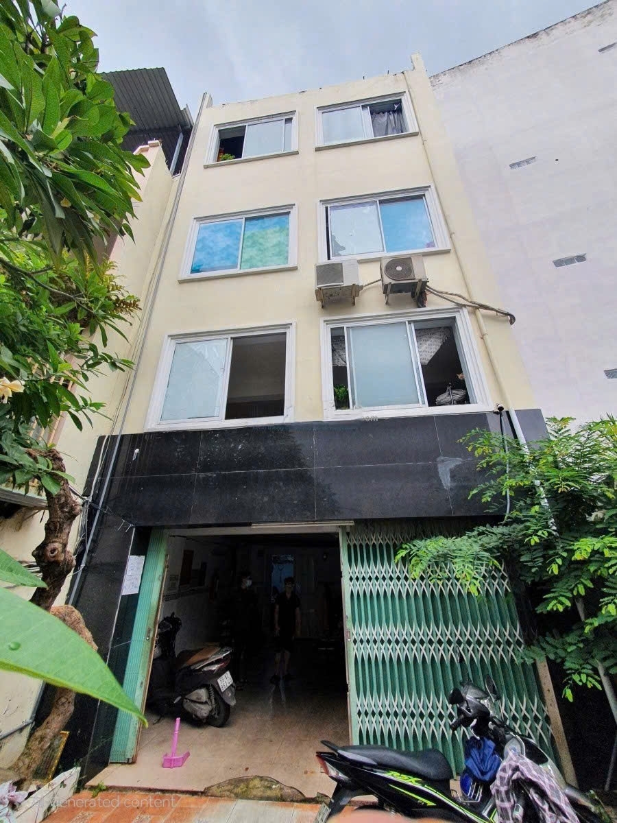 Bán Toà CHDV Sát Mặt Tiền Chu Văn An – Bình Thạnh | Giá Siêu Tốt