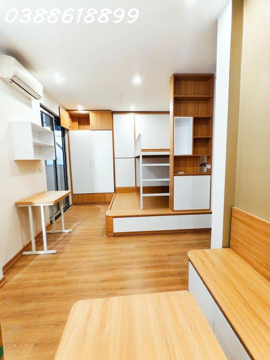 BÁN TOÀ CHUNG CCMN NGUYỄN CHÍ THANH 81Mx7T MT45M - DÒNG TIỀN 120TR/TH