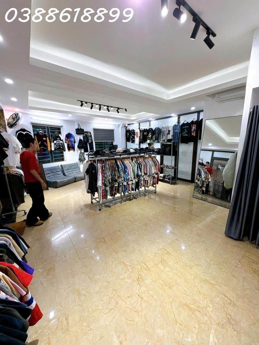 BÁN TOÀ NGUYỄN THỊ ĐỊNH 118Mx8T MT 65M - VỪA Ở VỪA CHO THUÊ 4 TẦNG DƯỚI 80TR/TH