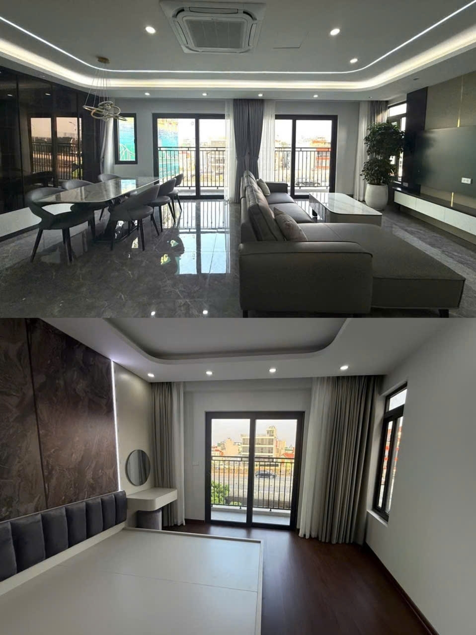 BÁN TÒA NHÀ 7 TẦNG – LÔ GÓC 2 MẶT TIỀN – ĐƯỜNG ĐÀM QUANG TRUNG LONG BIÊN