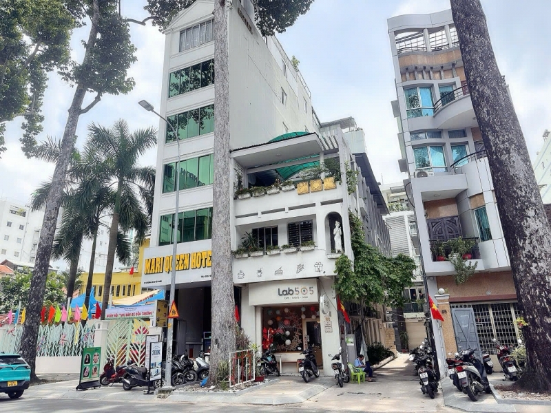 BÁN TÒA NHÀ 9 TẦNG CÓ HẦM - MTKD Đ.SƯƠNG NGUYỆT ÁNH QUẬN 1 - DÒNG TIỀN ĐỈNH 165 TRIỆU/THÁNG - GIANG