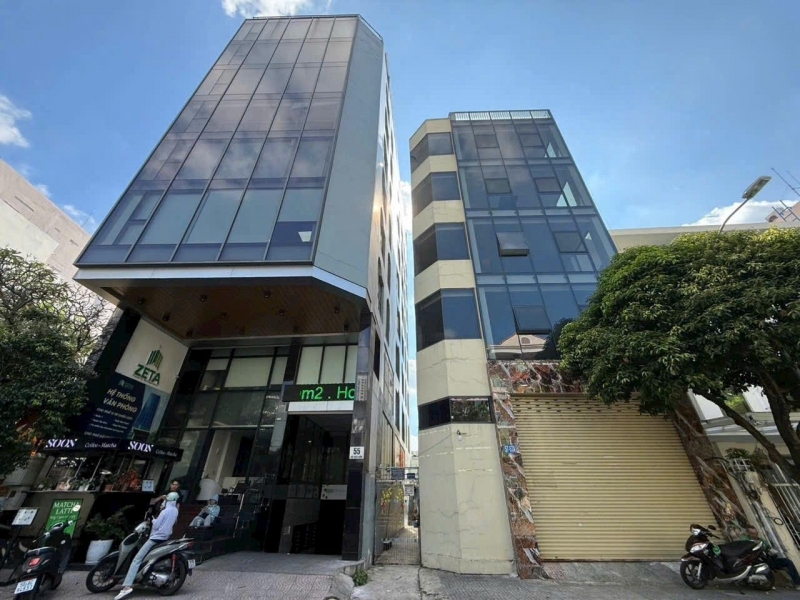 BÁN TÒA NHÀ (Hầm 7 Tầng) Cách Chợ Bến Thành Ga Metro 5 Phút - Building Ngay Trần Hưng Đạo Quận 1