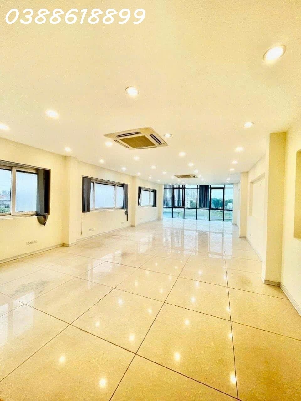 BÁN TÒA NHÀ VP MP LÊ TRỌNG TẤN - THANH XUÂN 182Mx8T MT 56M - LÔ GÓC 3 THOÁNG - DÒNG TIỀN 120TR/TH