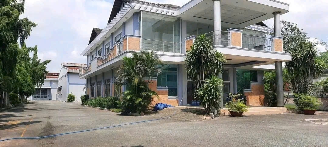 BÁN XƯỞNG (7.875m²) MẶT TIỀN TỈNH LỘ 15 – PHÚ HÒA ĐÔNG CỦ CHI