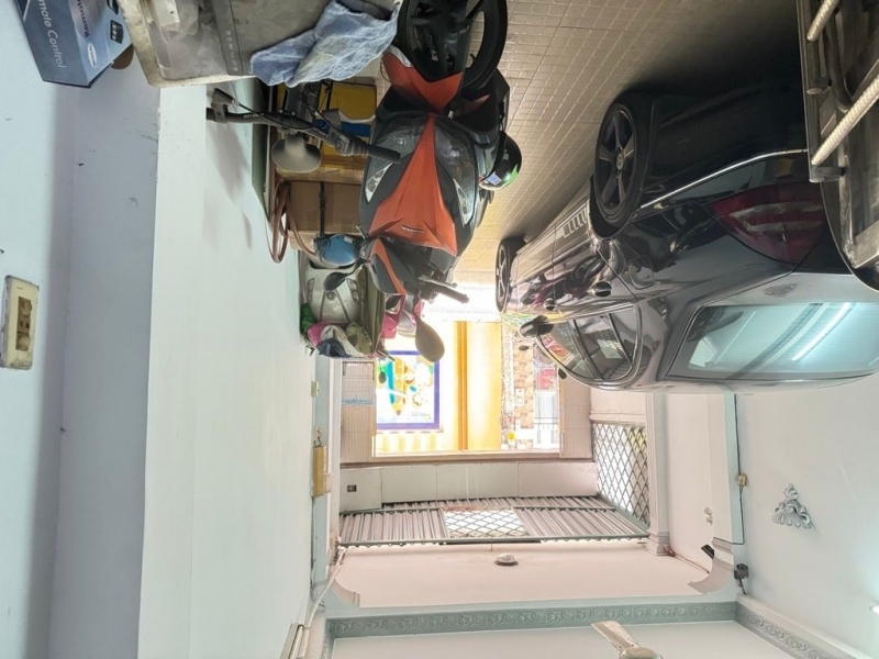 BánNhà 3 tầng HXH 7m Thống Nhất Gò Vấp 4x175 gần Nguyễn Du giá 9tỷ9