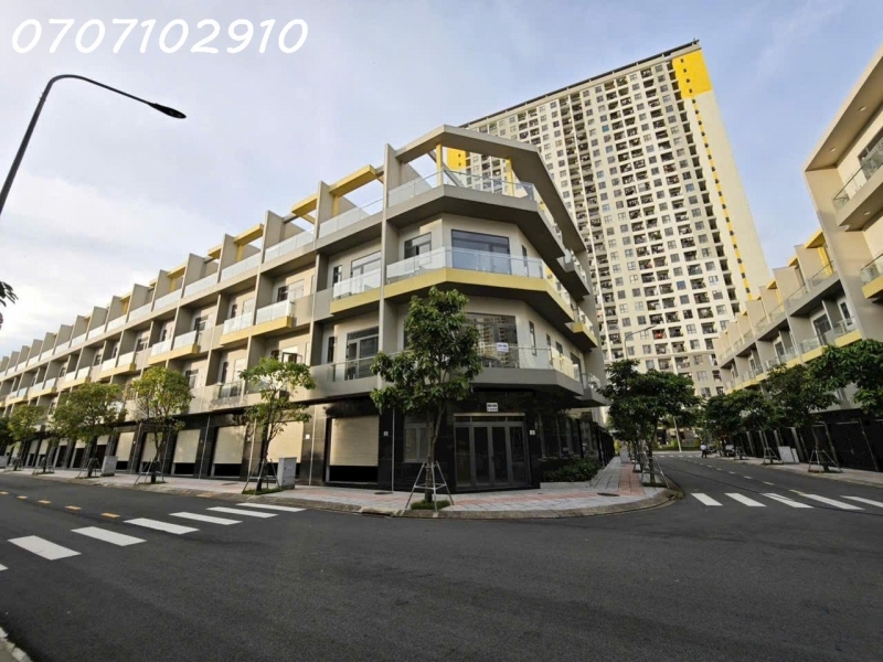 Bcons Uni Valley liền kề Làng ĐH Thủ Đức 1 trệt - 2 lầu - 1 tum với 30% 2 tỷ sở hữu ngay