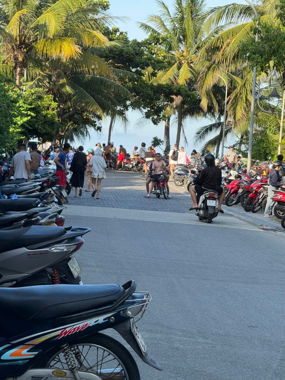 + Biển Mỹ Khê Cực hiếm Bán đất tặng nhà 65 tầng hiện đang có 20 phòng cho thuê thu nhập hơn
