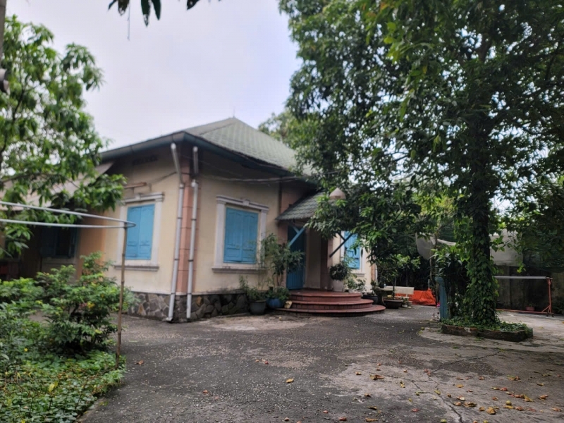 BIỆT THỰ 800m² TRẦN VĂN MƯỜI – GIÁ NGỘP CHỈ 105 TỶ – GIẢM SÂU