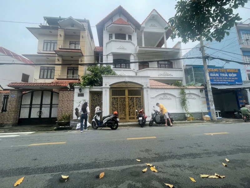 BIỆT THỰ GIÁ RẺ NHƯ LÔ ĐẤT – MẶT TIỀN ĐÔNG HƯNG THUẬN 17 Q12 – GIẢM SÂU 4 TỶ‼️