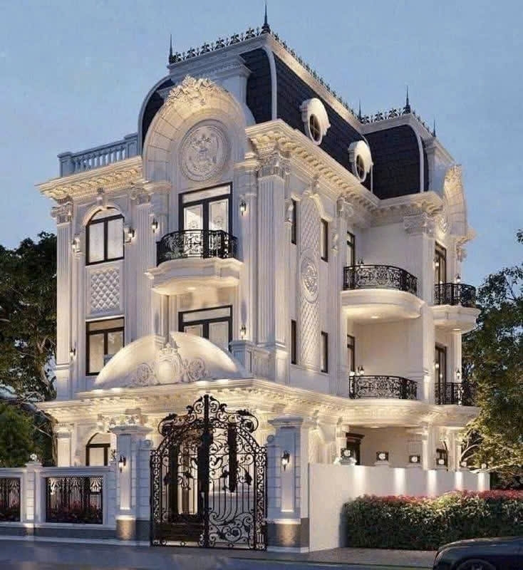 Biệt thự mặt tiền 200m đường Thạnh Mỹ LợiP.Thạnh Mỹ Lợi Dt 8x26 Ngang khủng Vị trí gần Đảo Kim