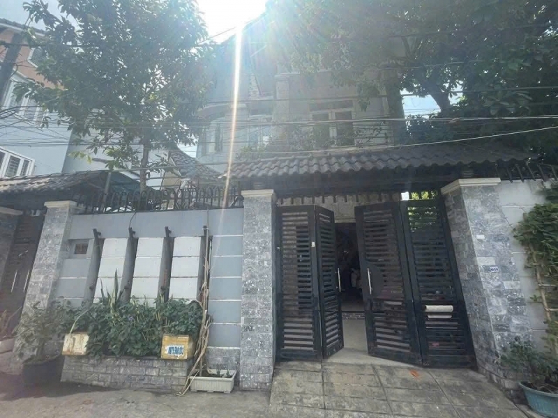 BIỆT THỰ MINI (10x12) GIÁ SỐC HẺM 6M XUÂN THỚI SƠN TP.HCM GIÁ SIÊU RẺ