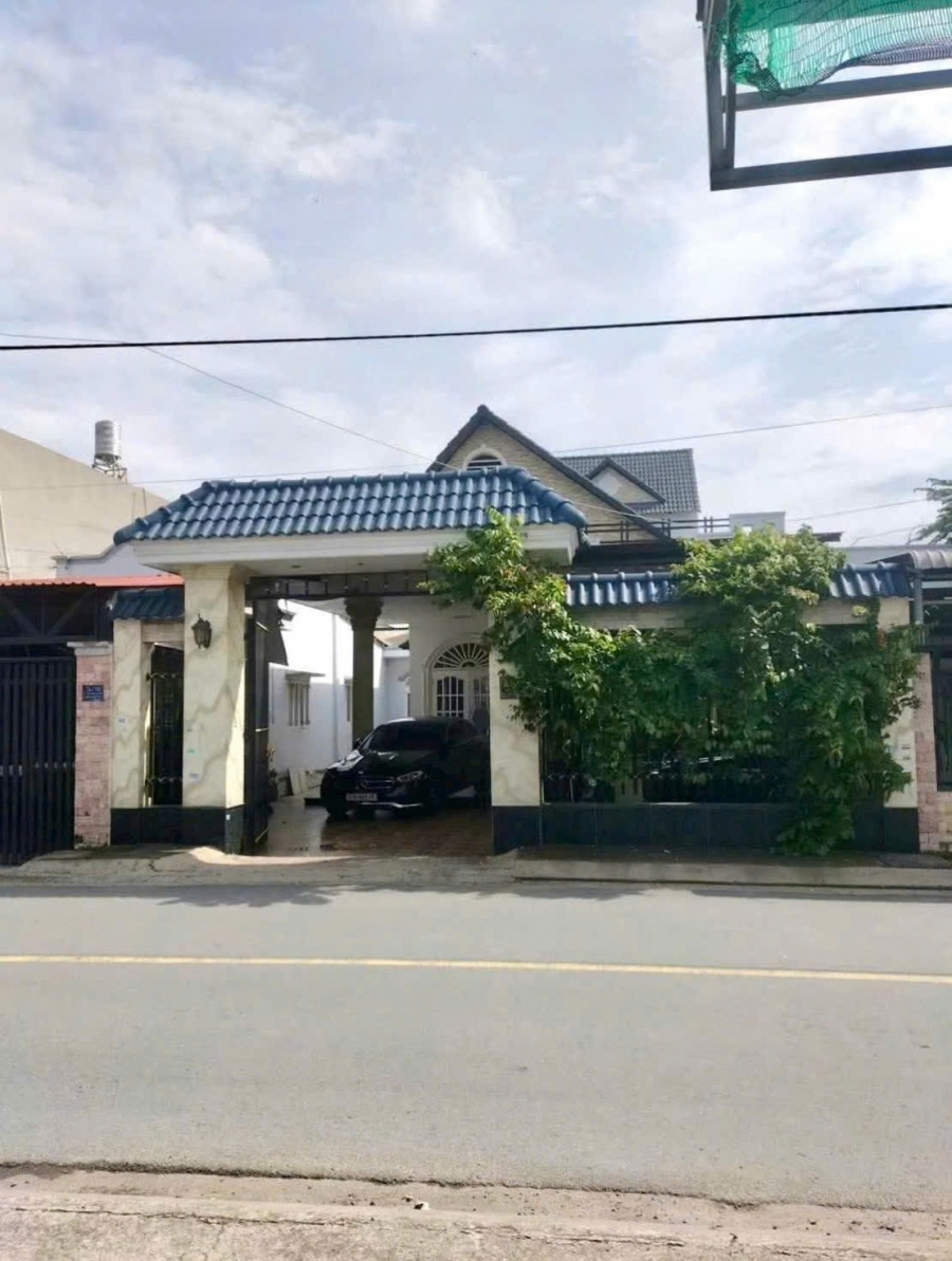 BIỆT THỰ MINI MẶT TIỀN NGUYỄN THỊ PHA – ĐÔNG THẠNH – CHỈ 95 TỶ