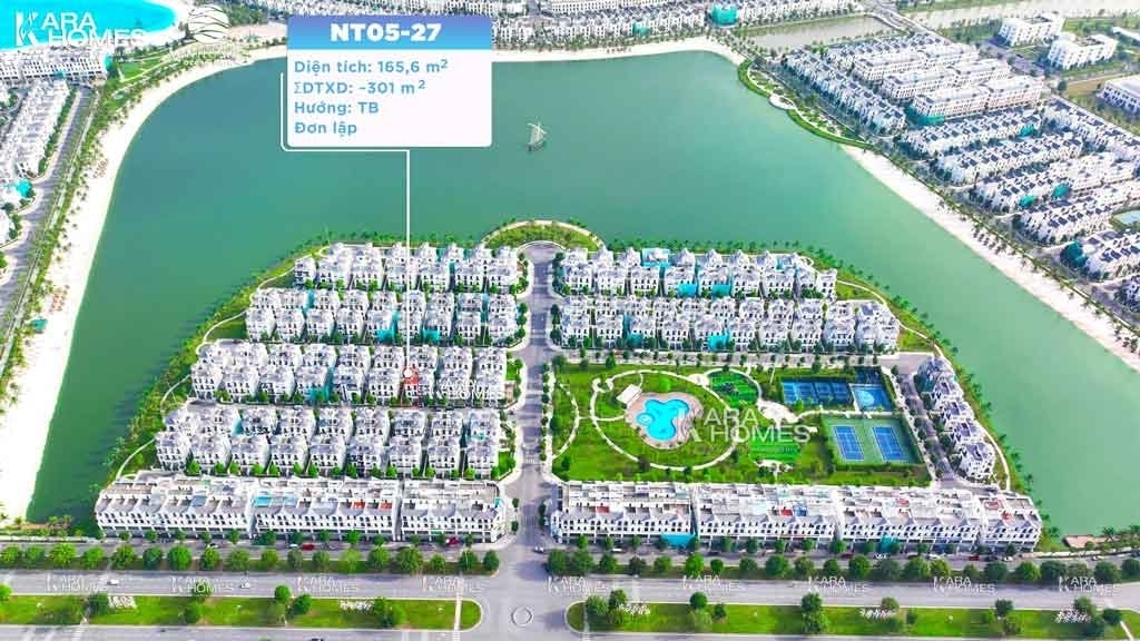 Biệt thự Ngọc Trai – Đánh thức cuộc sống nghỉ dưỡng mỗi ngày. Ốc đảo nghỉ dưỡng 5* (24/9)