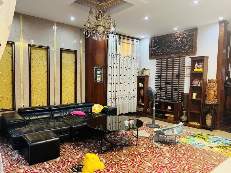 ► Biệt Thự sát MT CMT8 Khuê Trung giá chỉ hơn 40tr/m2 456m2 ngang 13m 3 tầng 19.x tỷ