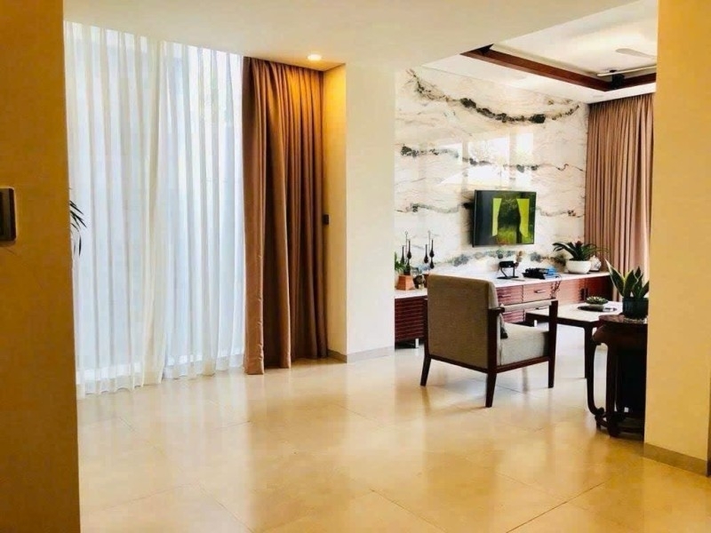 Biệt thự The Point 340m² có hồ bơi riêng sát biển Đà Nẵng và sân golf chỉ 274ty