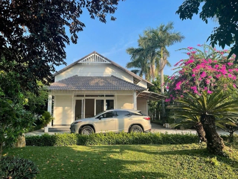 BIỆT THỰ VƯỜN VIP 1.300M² FULL THỔ – HẺM XE HƠI TÔ NGỌC VÂN THẠNH XUÂN Q12!