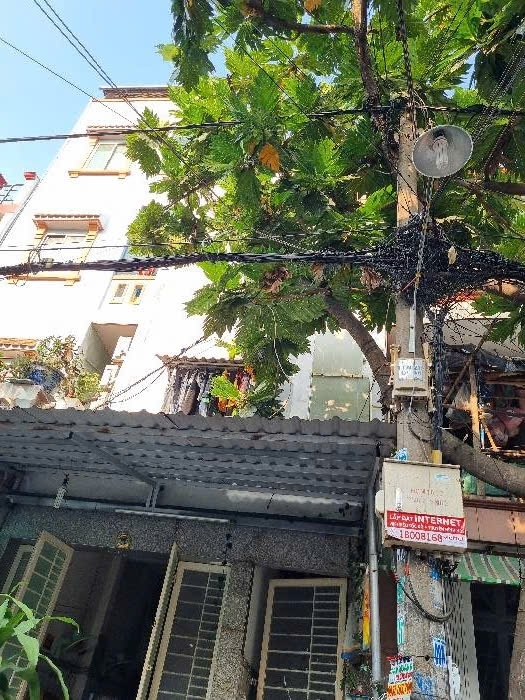 BÌNH TÂN – NHÀ PHỐ GẦN LÊ ĐÌNH CẨN GIÁ NHỈNH 7 TỶ