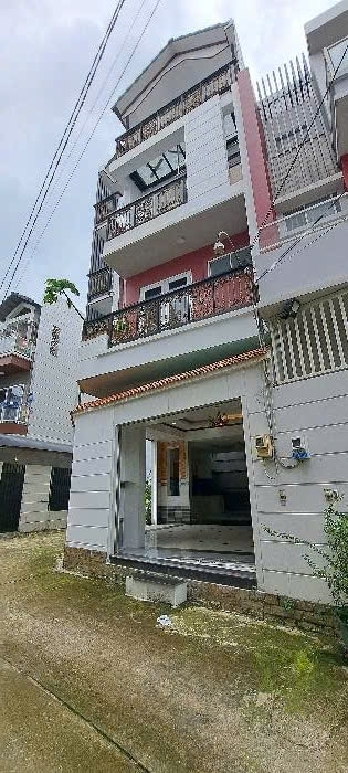 BÌNH TÂN – NHÀ PHỐ GẦN TÂN KỲ TÂN QUÝ GIÁ NHỈNH 9 TỶ