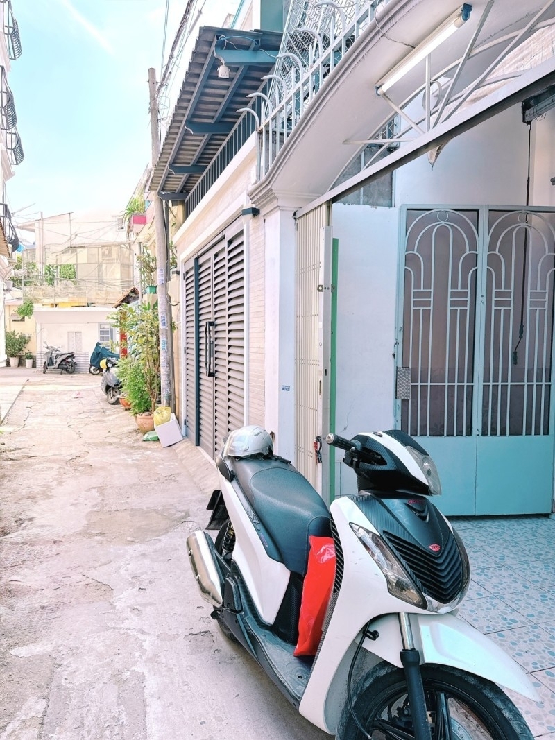 ‼️ Bình Thạnh cạnh Phú Nhuận – Gần hẻm xe hơi – Ngay chợ cây Quéo – hơn 5 tỷ (tl)