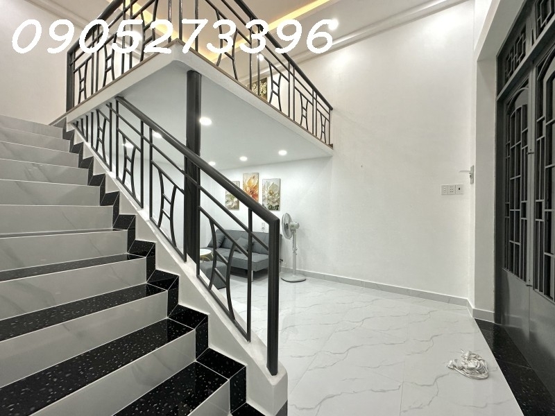 BÌNH THẠNH NƠ TRANG LONG GIÁP PHAN ĐĂNG LƯU P14 - 30M2 - 3 TẦNG - 20M RA MẶT TIỀN - 4.8 TỶ.