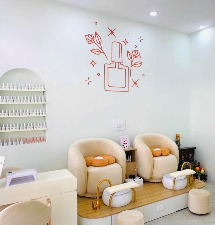 BỒ ĐỀ – LONG BIÊN CẦN SANG NHƯỢNG CỬA HÀNG GỘI ĐẦU – NAILS