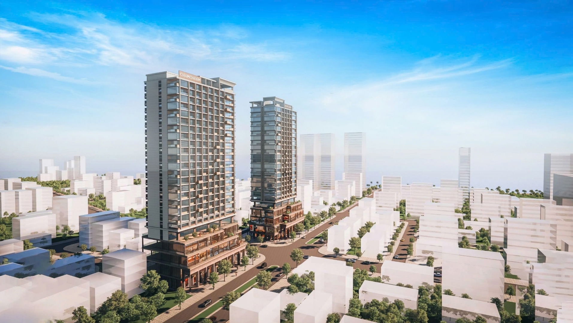 BOOKING - CĂN HỘ CAO CẤP SUN SEA TOWER - VƯƠNG THỪA VŨ - BIỂN MỸ KHÊ ĐN