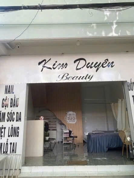 CẦN SANG MẶT BẰNG CHUYÊN NAIL GỘI ĐẦU CHĂM SÓC DA TẠI VŨNG TÀU