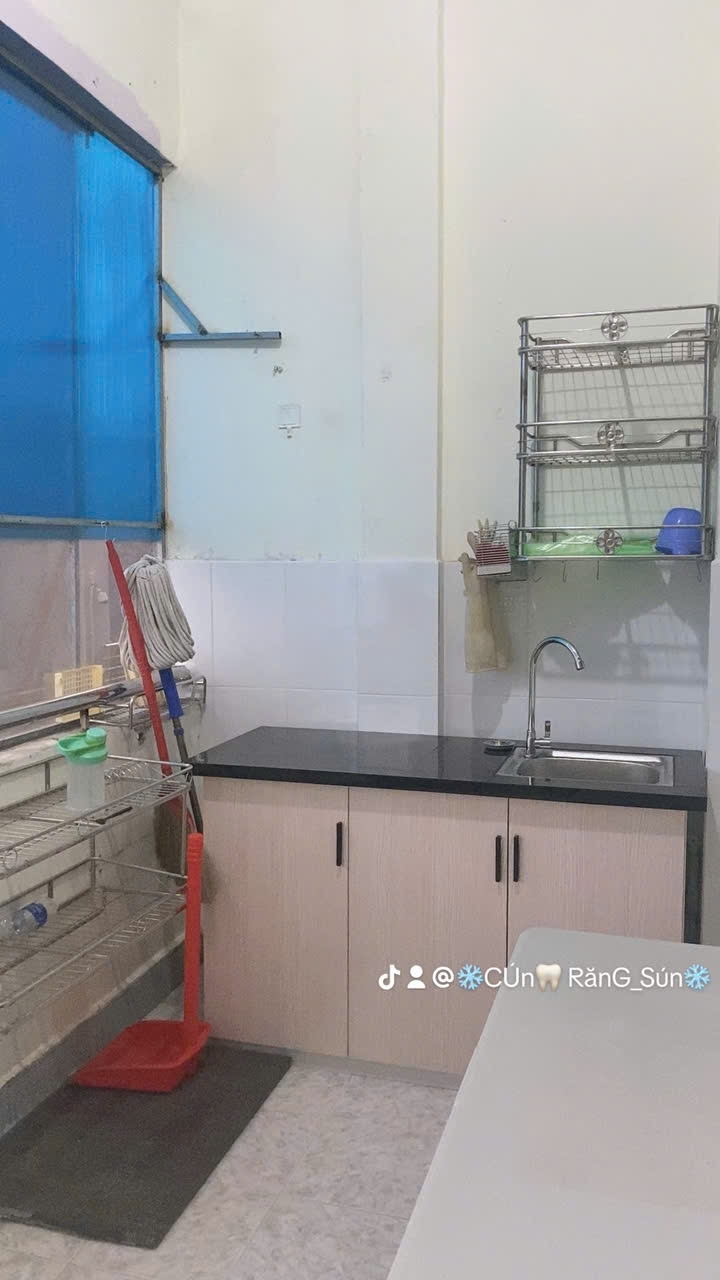 CAM KẾT ẢNH THẬT 100% Nhà trọ đối diện cổng chợ Phạm Văn Hai đi lại thuận tiện yên tĩnh