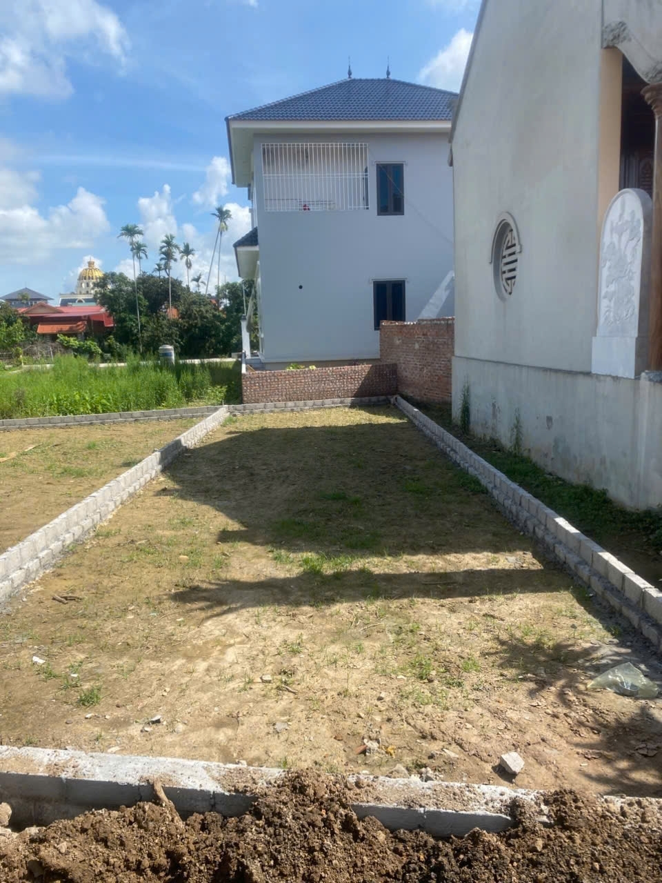 CẦN BÁN 2 LÔ ĐẤT TẠI AN LUẬN AN TIẾN HẢI PHÒNG – CÁCH MẶT ĐƯỜNG 357 CHỈ 100M