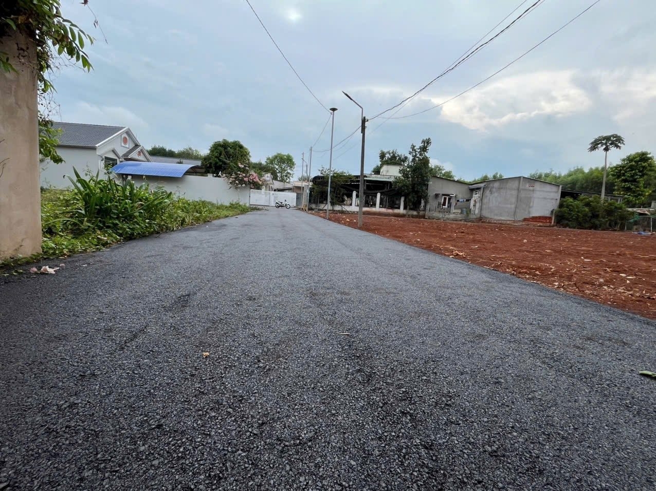 Cần bán 400m² đất mặt tiền đường nhựa xã Long Phước TP Bà Rịa giá 1.7 tỷ