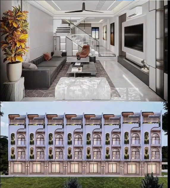 CẦN BÁN  8 CĂN NHÀ ĐỘC LẬP - TRUNG TÂM HỒNG BÀNG HẢI PHÒNG