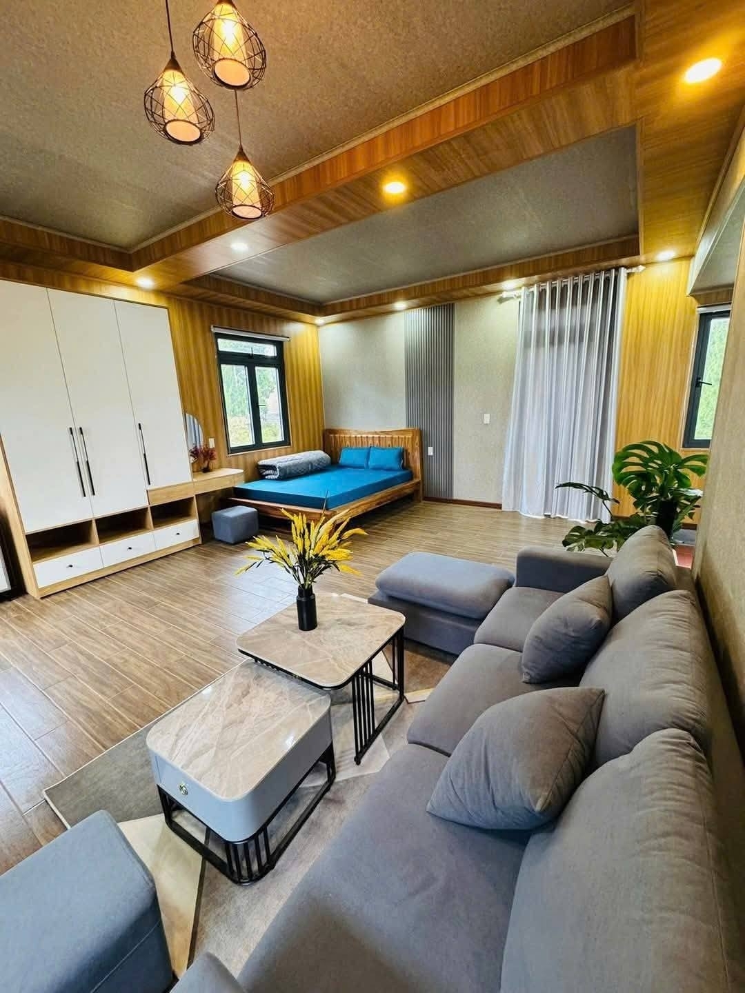 CẦN BÁN BIỆT THỰ MINI SIÊU ĐÁNG YÊU TẠI KHU RICH LAND – MĂNG LING 207m2
