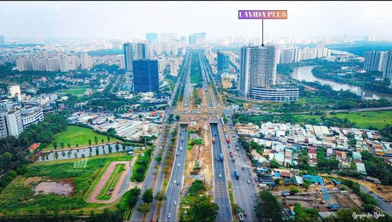 Cần bán căn hộ B2.29.11, 73m2 view sông, dự án Lavida PLus hàng chính CĐT chỉ 30% nhận nhà, CK 5%