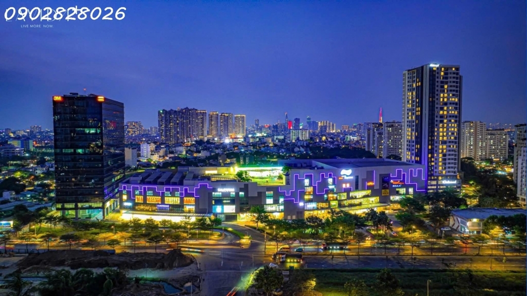 Cần bán căn hộ B2.30.09 96m2 view Quận 1 hàng chính CĐT Lavida Plus chỉ 30% nhận nhà CK 5%